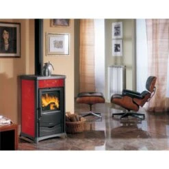 Poêle à Bois Bouilleur TermoRossella Plus Evo DSA 4.0 5 Poêle à Bois Bouilleur TermoRossella Plus Evo DSA 4.0 -Top Chaleur poele a bois bouilleur termorossella plus evo dsa 4 0 7117270 conf 2 1