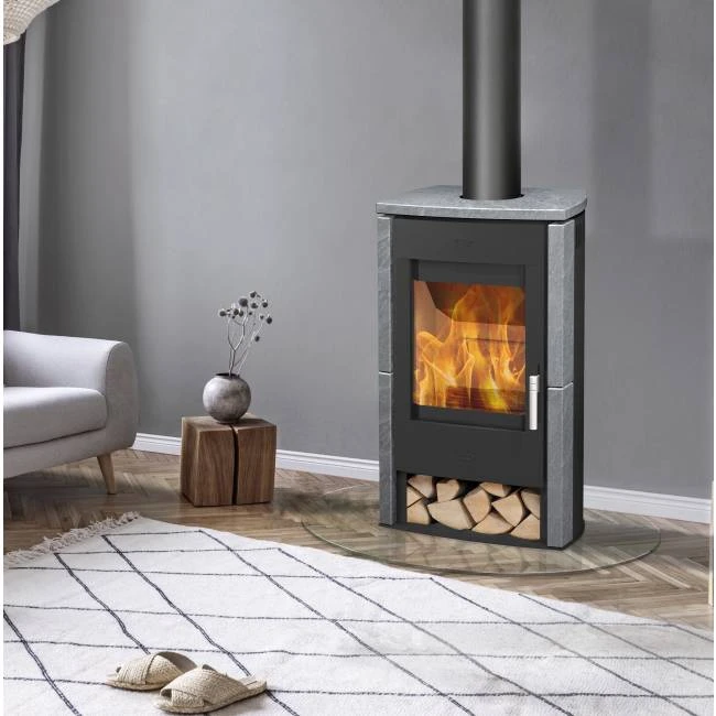 Poêle à bois Brasil Pierre Ollaire Poêle à Bois Brasil Pierre Ollaire -Top Chaleur poele a bois brasil pierre ollaire brasil speckstein bauhaus r5790 ent2