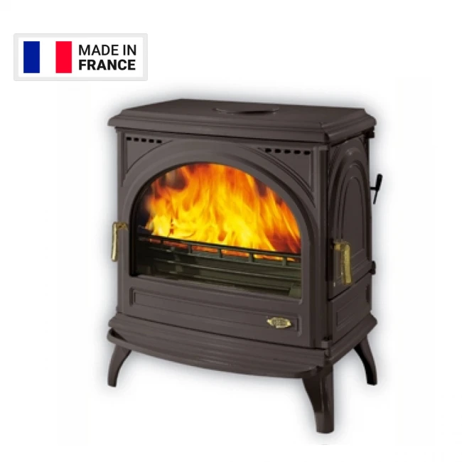 Poêle à Bois Carvin Godin Poêle à Bois Carvin Godin -Top Chaleur poele a bois carvin godin poele a bois godin carvin anthracite