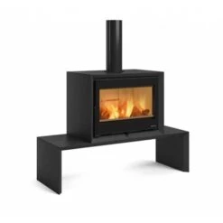 Poêle à Bois Dante