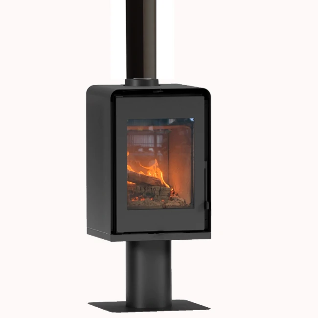 Poêle à bois Domino avec pied Poêle à Bois Domino Avec Pied -Top Chaleur poele a bois domino avec pied sans titre 4