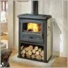 Poêle à Bois Eco 8.5Kw -Top Chaleur poele a bois eco 8 5kw 363101 1