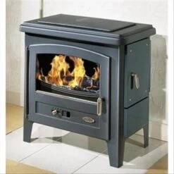 Poêle à Bois Eco 9Kw 4 Poêle à Bois Eco 9Kw -Top Chaleur poele a bois eco 9kw 362101 1