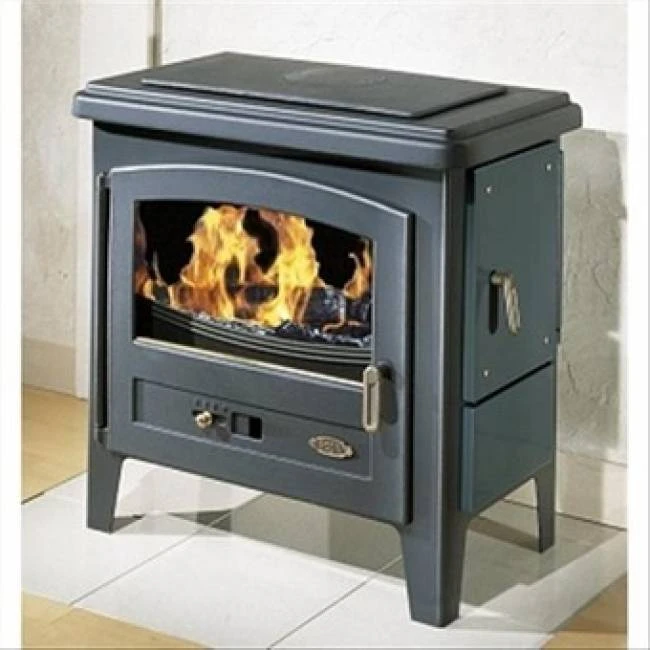 Poêle à Bois Eco 9Kw Poêle à Bois Eco 9Kw -Top Chaleur poele a bois eco 9kw 362101 1