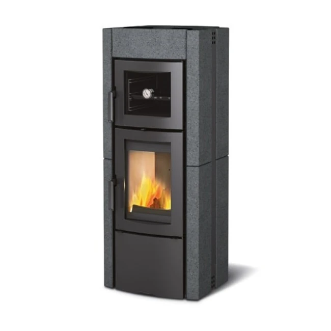 Poêle à bois Ester Forno Evo Pierre Vulcan Poêle à Bois Ester Forno Evo Pierre Vulcan -Top Chaleur poele a bois ester forno evo pierre vulcan poele a bois ester forno evo
