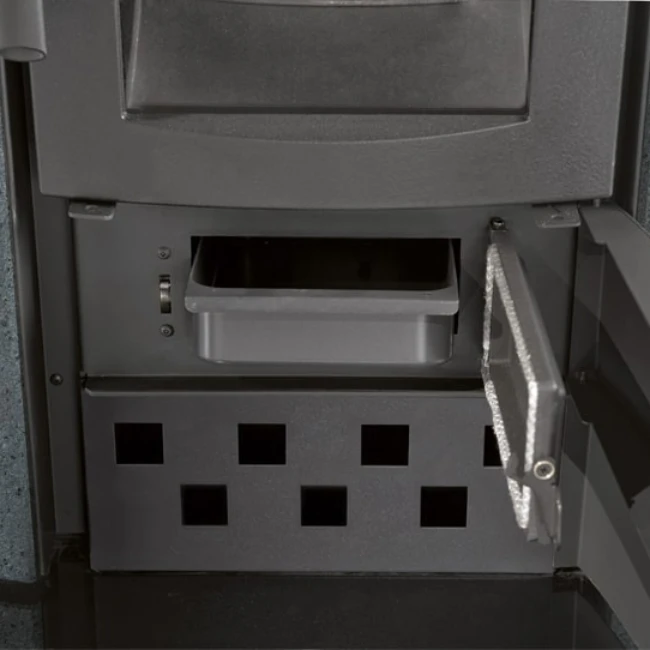 Poêle à bois Ester Forno Evo Pierre Vulcan Poêle à Bois Ester Forno Evo Pierre Vulcan -Top Chaleur poele a bois ester forno evo pierre vulcan poele a bois ester forno evo3