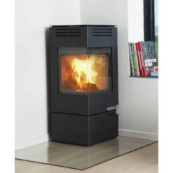 Poêle à Bois Etanche Aduro 12 -Top Chaleur poele a bois etanche aduro 12 poele a bois aduro 12