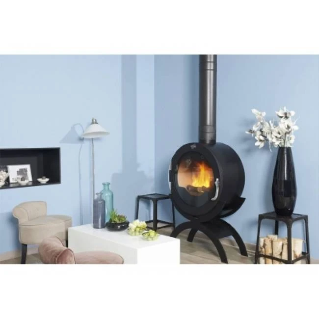 Poêle à Bois Etanche Brimont Poêle à Bois Etanche Brimont -Top Chaleur poele a bois etanche brimont 410101000053 2