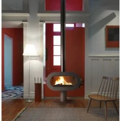 Poêle à Bois Fifty 3 Poêle à Bois Fifty -Top Chaleur poele a bois fifty 6480 44 2