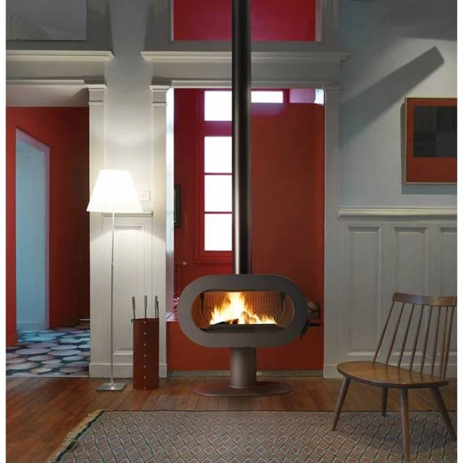 Poêle à Bois Fifty Poêle à Bois Fifty -Top Chaleur poele a bois fifty 6480 44 2