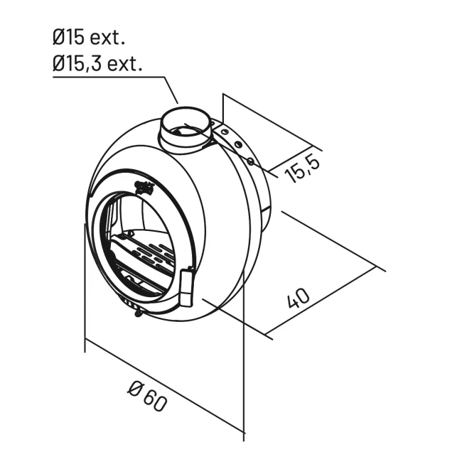 Poêle à Bois Galey Poêle à Bois Galey -Top Chaleur poele a bois galey poele a galey schema