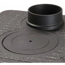 Poêle à Bois Gemma -Top Chaleur poele a bois gemma 7111600 conf 2