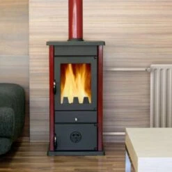 Poêle à Bois Hydro Thermo Vesta Plus 4 Poêle à Bois Hydro Thermo Vesta Plus -Top Chaleur poele a bois hydro thermo vesta plus thermovesta conf 3