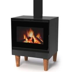 Poêle à Bois Iseo