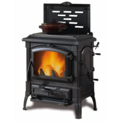 Poêle à Bois Isetta Con Cerchi EVO 4.0