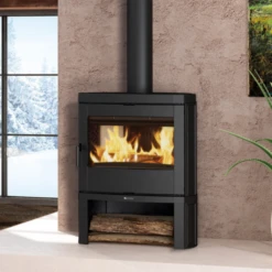 Poêle à Bois Jennifer 2.0 -Top Chaleur poele a bois jennifer 2 0 poele a bois jennifer1