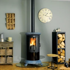 Poêle à Bois Le Petit Godin -Top Chaleur poele a bois le petit godin poele bois petit godin