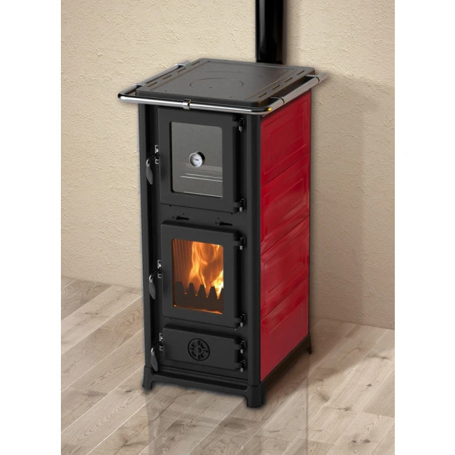 Poêle à Bois Olympia Plus Poêle à Bois Olympia Plus -Top Chaleur poele a bois olympia plus olympia bordeau 1