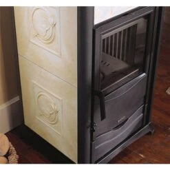 Poêle à Bois Rossella Plus Forno Evo 5 Poêle à Bois Rossella Plus Forno Evo -Top Chaleur poele a bois rossella plus forno evo 7112380 conf 4