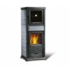 Poêle à Bois Rossella Plus Forno Evo Pierre Naturelle