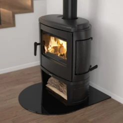 Poêle à Bois Tahiti -Top Chaleur poele a bois tahiti poele a bois tahiti 1