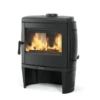 Poêle à Bois Tahiti 2 Poêle à Bois Tahiti -Top Chaleur poele a bois tahiti poele a bois tahiti noir