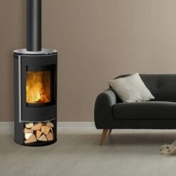 Poêle à Bois Verona -Top Chaleur poele a bois verona poele a bois verona