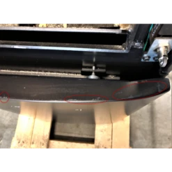 Poêle à Granulés Alfa Noir - Modèle D'Expo -Top Chaleur poele a granules alfa noir modele d expo 9 2 18