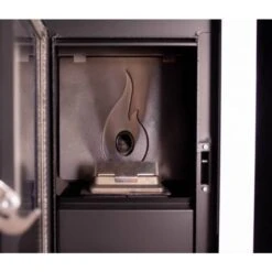 Poêle à Granulés Canalisable Cayenne -Top Chaleur poele a granules canalisable cayenne cayenne16c conf 12