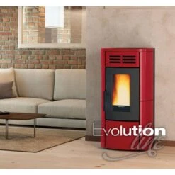 Poêle à Granulés Canalisable étanche Terry Plus 4 Poêle à Granulés Canalisable étanche Terry Plus -Top Chaleur poele a granules canalisable etanche terry plus poele a granules terry plus