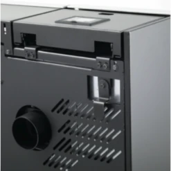 Poêle à Granulés Canalisable Extra Plat Olivia Steel -Top Chaleur poele a granules canalisable extra plat olivia steel olivia steel conf 3