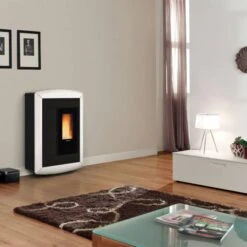 Poêle à Granulés Canalisable Souvenir Lux Evo -Top Chaleur poele a granules canalisable souvenir lux evo poele a granules canalisable souvenir lux home