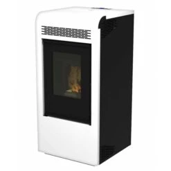 Poêle à Granulés Canalisable Vulcano
