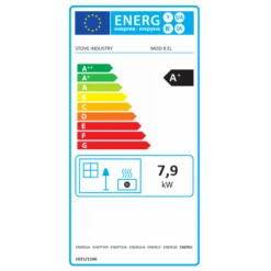 Poêle à Granulés étanche Diva 4 Poêle à Granulés étanche Diva -Top Chaleur poele a granules etanche diva energ tique