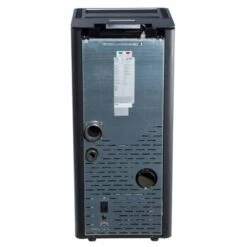 Poêle à Granulés étanche Et Canalisable Tendenza -Top Chaleur poele a granules etanche et canalisable tendenza poele granules tendenza etna vue dos 3