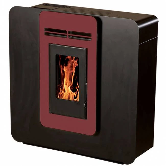 Poêle à granulés étanche extra plat Veloce Poêle à Granulés étanche Extra Plat Veloce -Top Chaleur poele a granules etanche extra plat veloce sic5 veloce conf 2