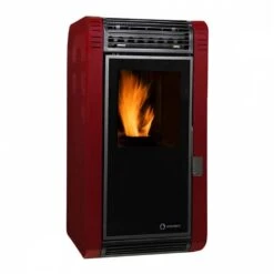 Poêle à Granulés étanche Moon -Top Chaleur poele a granules etanche moon 20824 conf 2