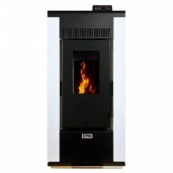 Poêle à Granulés étanche Stella -Top Chaleur poele a granules etanche stella poele a granules etanche stella face 1