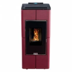 Poêle à Granulés étanche Tendenza 6 Poêle à Granulés étanche Tendenza -Top Chaleur poele a granules etanche tendenza poele granules tendenza etna vue face 1