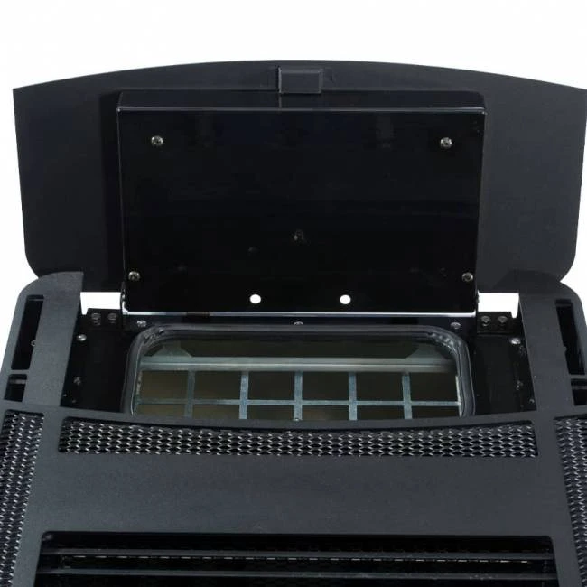 Poêle à granulés étanche Tendenza Poêle à Granulés étanche Tendenza -Top Chaleur poele a granules etanche tendenza reservoir poele granules tendenza etna 1