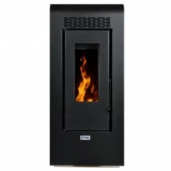 Poêle à Granulés étanche Vulcano 5 Poêle à Granulés étanche Vulcano -Top Chaleur poele a granules etanche vulcano poele a granules etanche vulcano 9 face 1