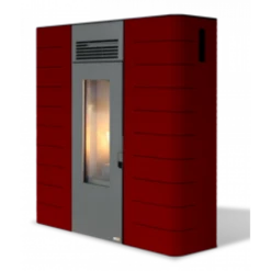 Poêle à Granulés Extra Plat Hydro Agosta 4 Poêle à Granulés Extra Plat Hydro Agosta -Top Chaleur poele a granules extra plat hydro agosta agosta16 conf 3