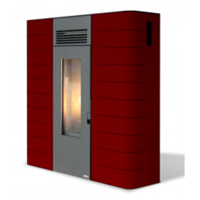 Poêle à granulés extra plat Hydro Agosta Poêle à Granulés Extra Plat Hydro Agosta -Top Chaleur poele a granules extra plat hydro agosta agosta16 conf 3