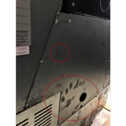 Poêle à Granulés Fango Canalisable - Modèle D'Expo 14 Poêle à Granulés Fango Canalisable - Modèle D'Expo -Top Chaleur poele a granules fango canalisable modele d expo n 00493 13