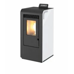 Poele à Granulés Giulia Evo -Top Chaleur poele a granules giulia evo giulia8 conf 2