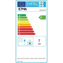 Poêle à Granulés Giuliana -Top Chaleur poele a granules giuliana giuliana9 a 2