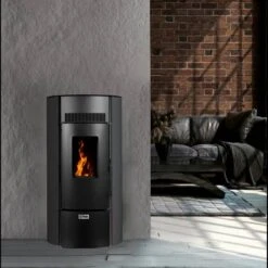 Poêle à Granulés Giuliana -Top Chaleur poele a granules giuliana guiliana