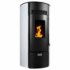 Poêle à Granulés Giuliana -Top Chaleur poele a granules giuliana poele a granules giuliana 9 angle 2