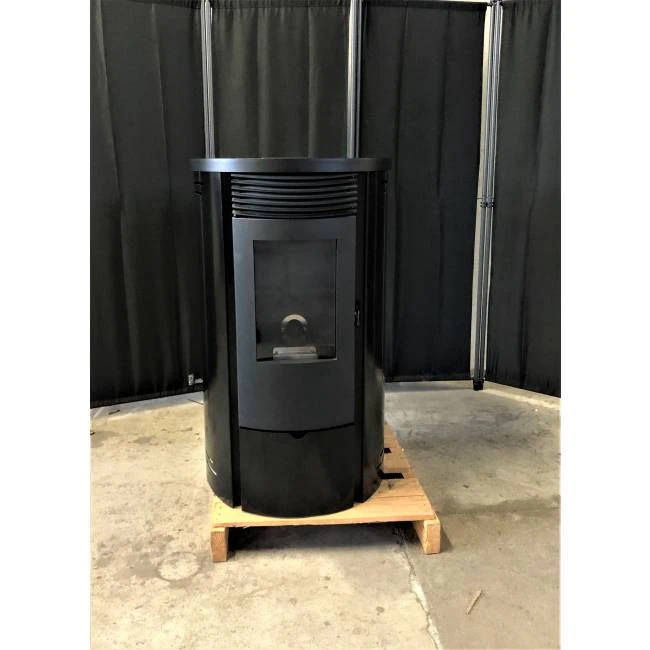 Poêle à granulés Hestia - Modèle d'Expo Poêle à Granulés Hestia - Modèle D'Expo -Top Chaleur poele a granules hestia modele d expo n 00656 1