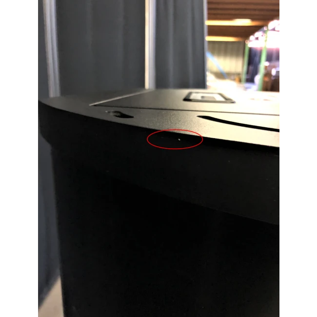 Poêle à granulés Hestia - Modèle d'Expo Poêle à Granulés Hestia - Modèle D'Expo -Top Chaleur poele a granules hestia modele d expo n 00656 5